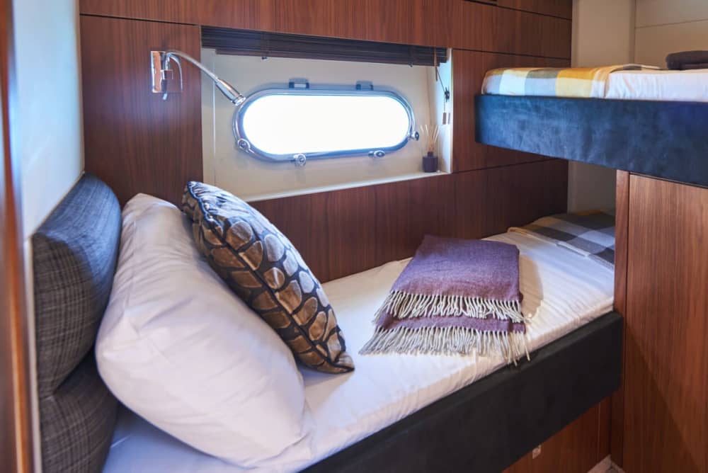 Um dia no mar partindo da marina de Grand Harbour