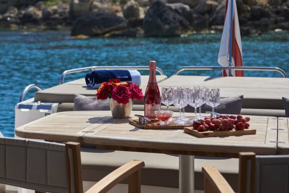 Um dia no mar partindo da marina de Grand Harbour