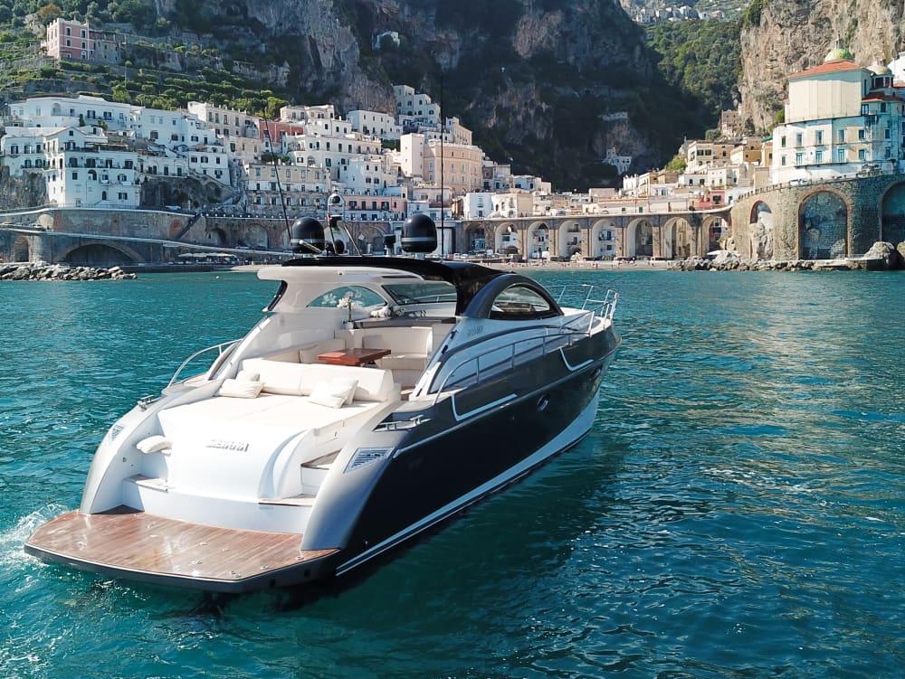 Amalfi Coast Yacht Tour