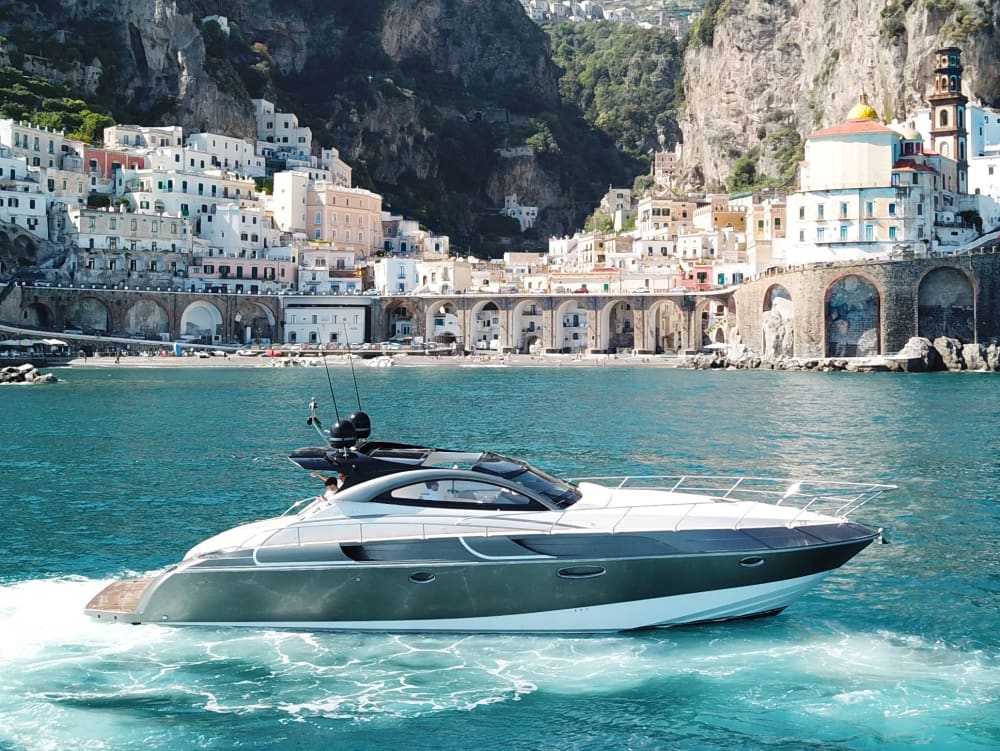 Amalfi Coast Yacht Tour
