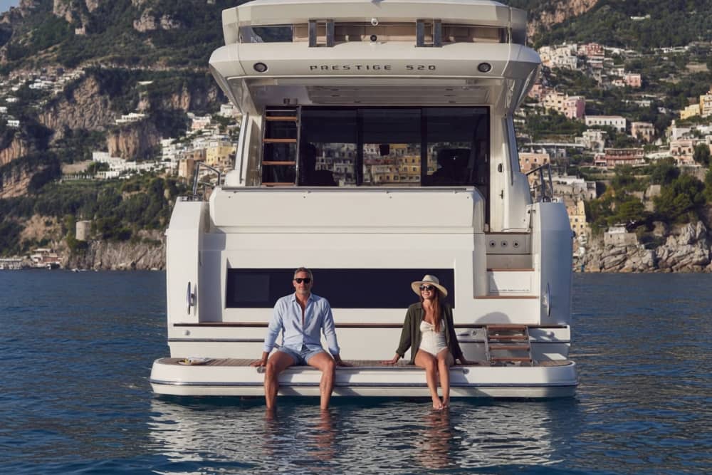 Capri Yacht Cruise