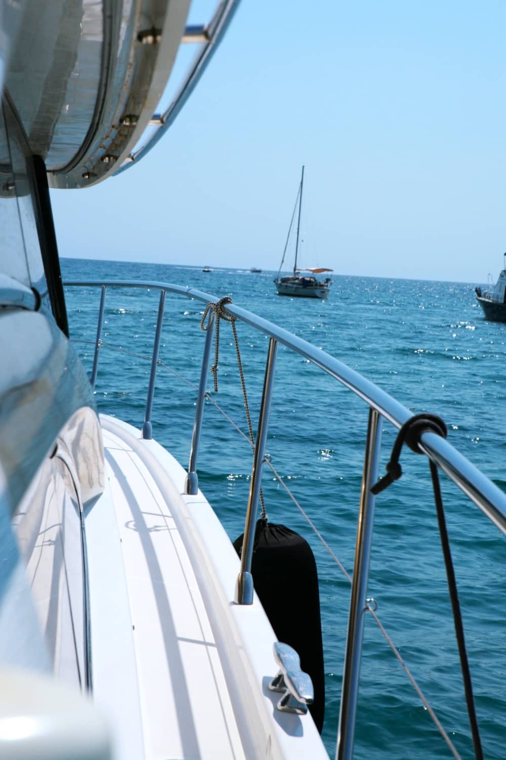 Luxe op zee: ontdek Novigrad aan boord van een luxe motorjacht.