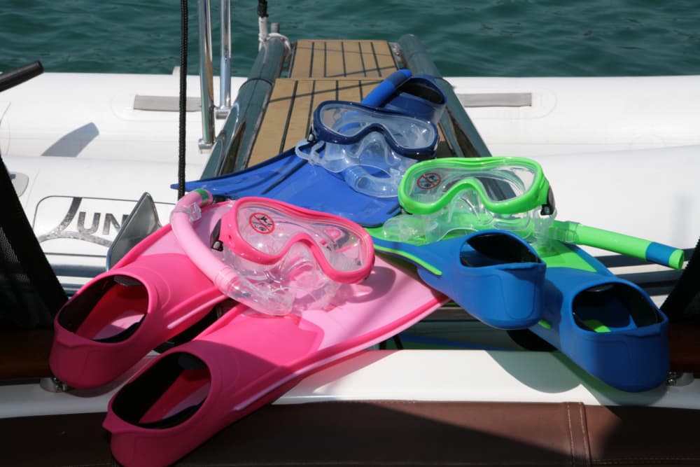 Luxe op zee: ontdek Novigrad aan boord van een luxe motorjacht.