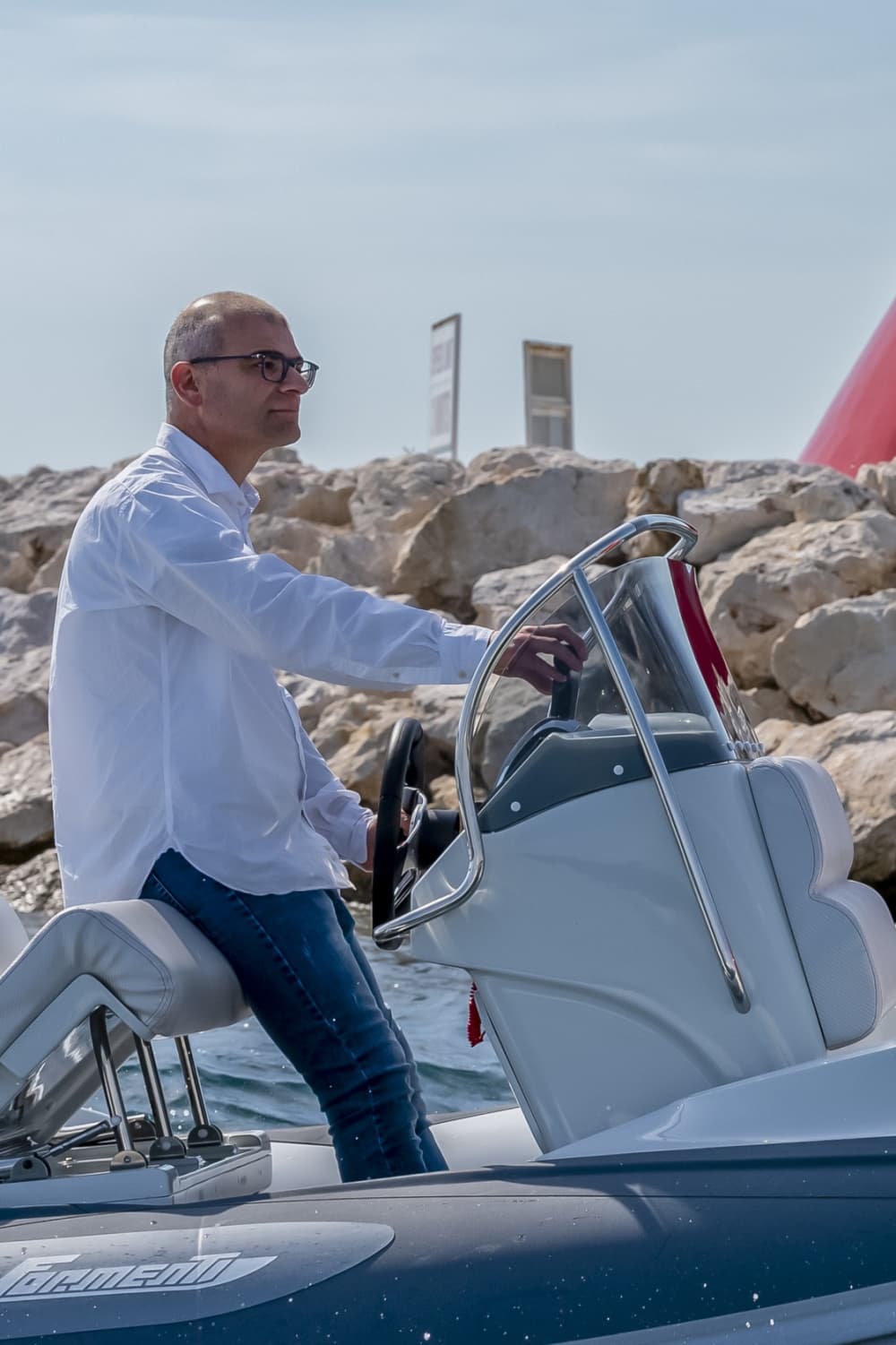 Tu día en Sukošan: Alquila una lancha motora para un día completo de descubrimiento.