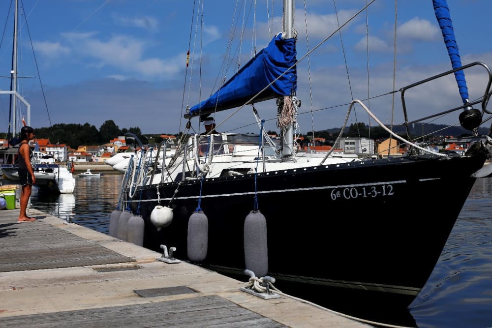 Der Rhythmus des Ares: Unvergessliche Momente auf einem Segelboot
