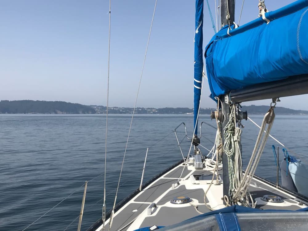 Het ritme van Ares: Onvergetelijke momenten op een zeilboot