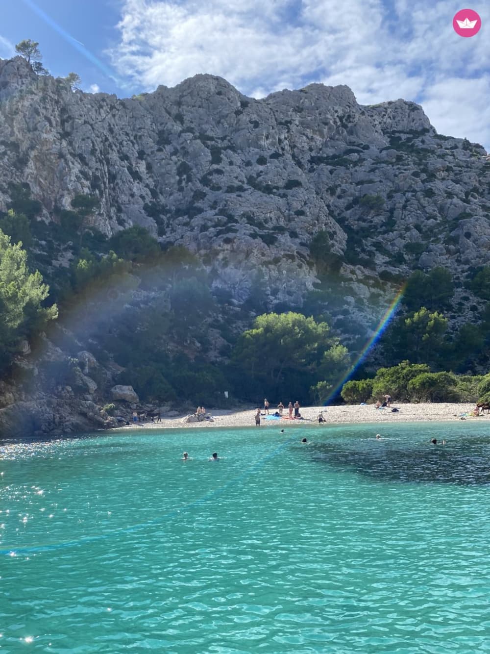 Tour privato su una barca tradizionale maiorchina (3 ore)