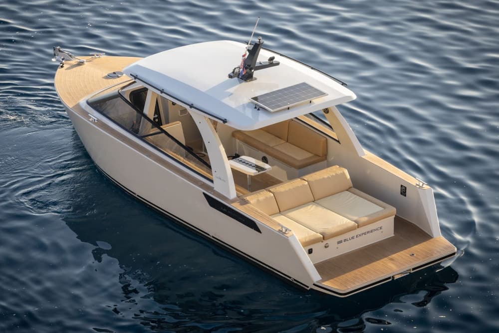 South side Brač and North side Hvar