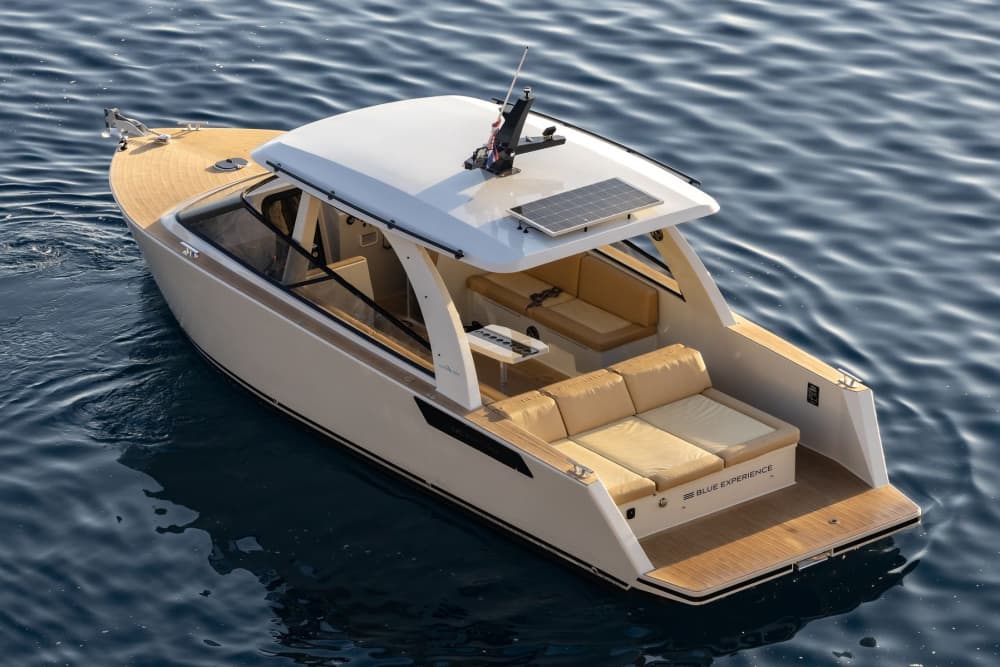 South side Brač and North side Hvar