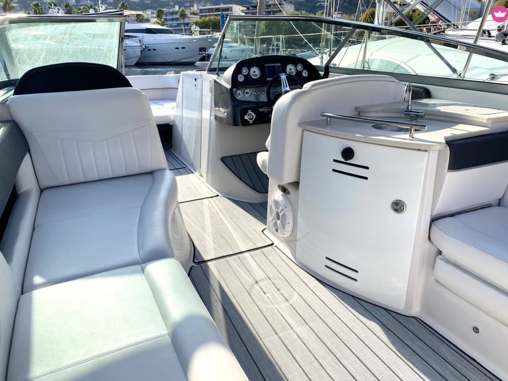 Private sailing to the Lérins Islands and Cap d'Antibes