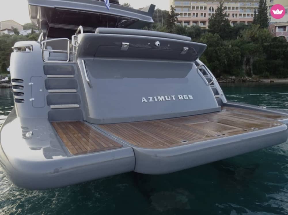 Full day trip to Paxous & Antipaxous islands