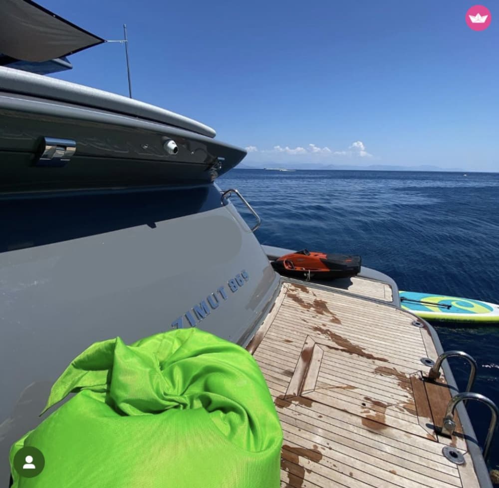 Full day trip to Paxous & Antipaxous islands