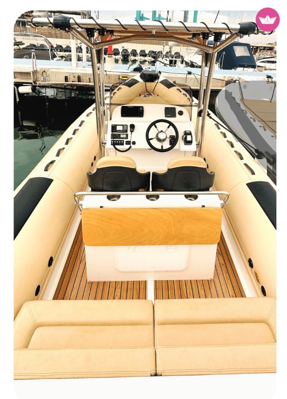 Żegluj po Sapphire Coast: całodniowa ucieczka na wyspę Dragonera