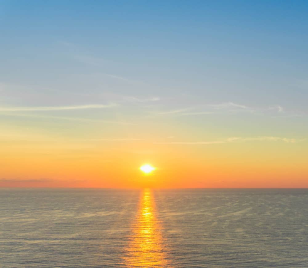 Ausflug zur goldenen Stunde: Bootsfahrt bei Sonnenuntergang nach Portals Vells