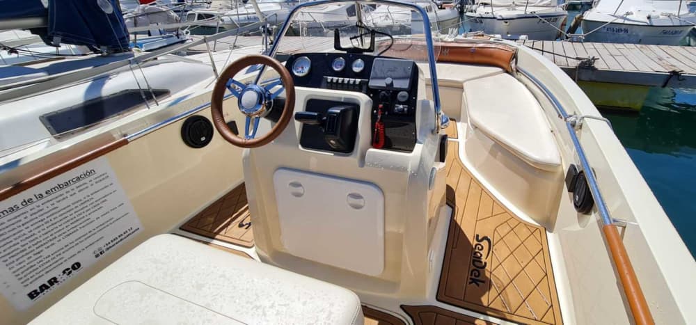 Utflykt till Tabarca: Exklusiv navigering och avkoppling