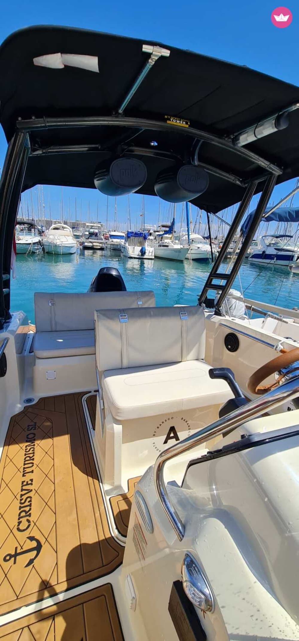 Utflykt till Tabarca: Exklusiv navigering och avkoppling