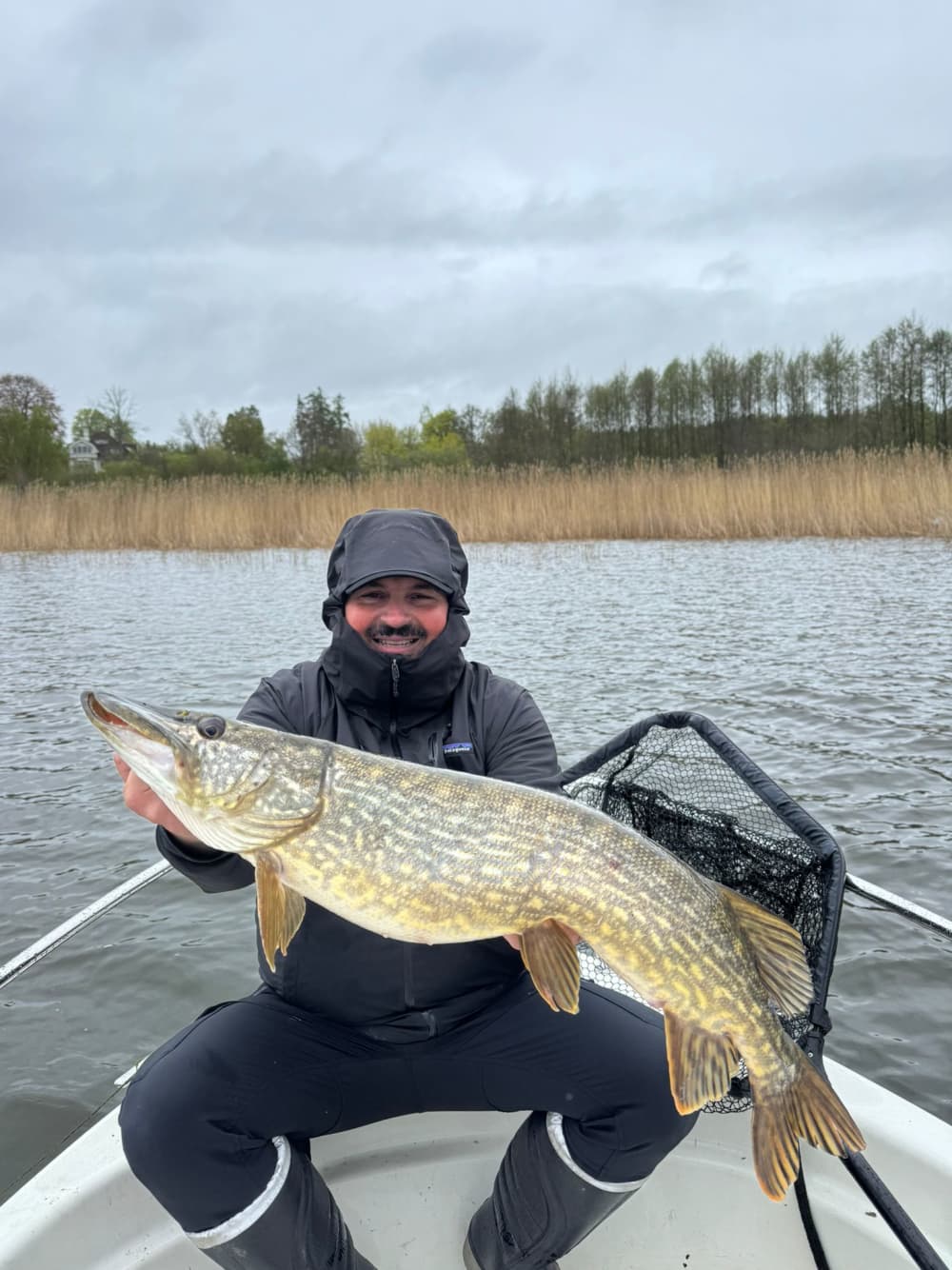 Explore os melhores locais de pesca do Lago Mälaren