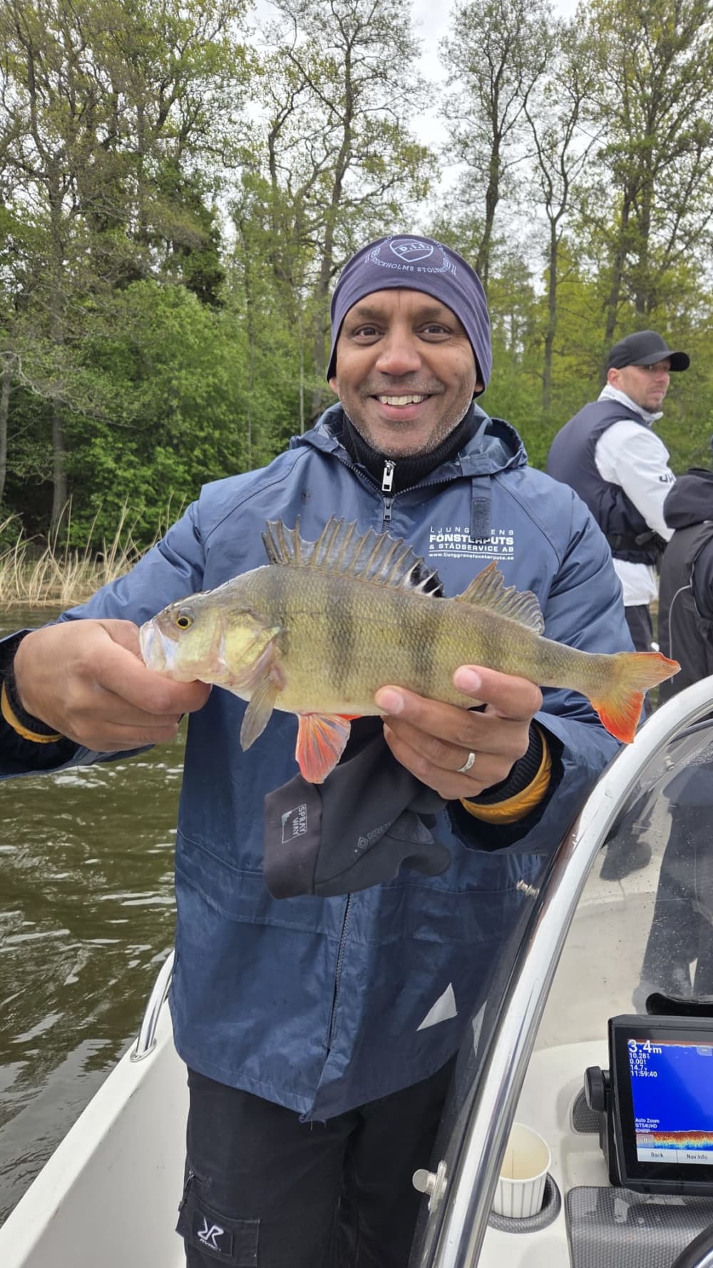 Explore os melhores locais de pesca do Lago Mälaren