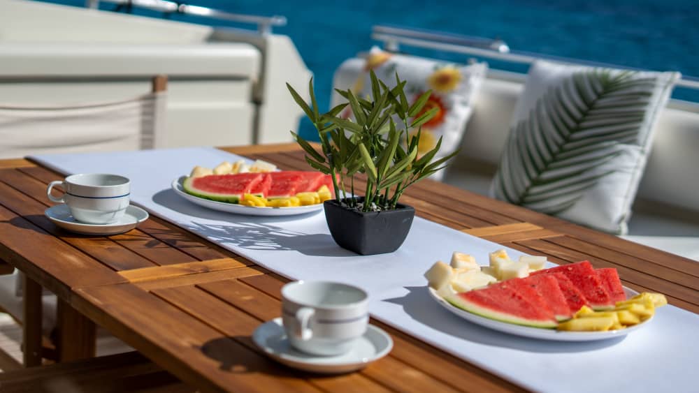 Ferretti 62 - Apportez simplement votre envie de vous amuser. Nous nous occupons du reste.