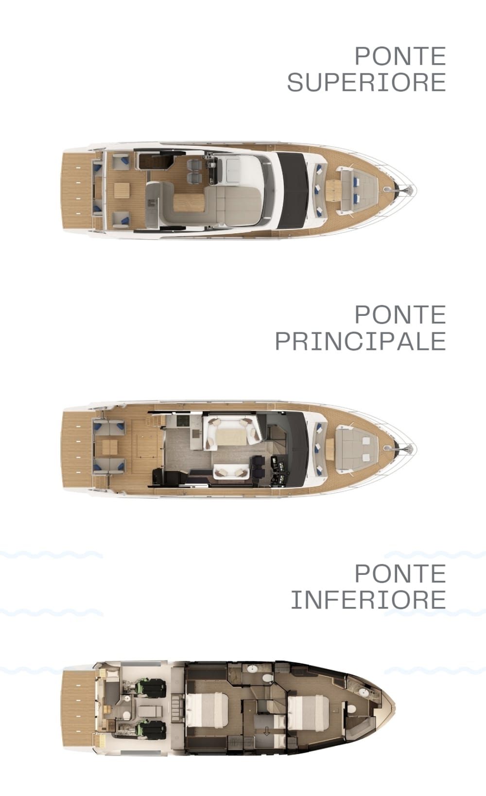 Discover Capri and the Amalfi Coast by luxury yacht