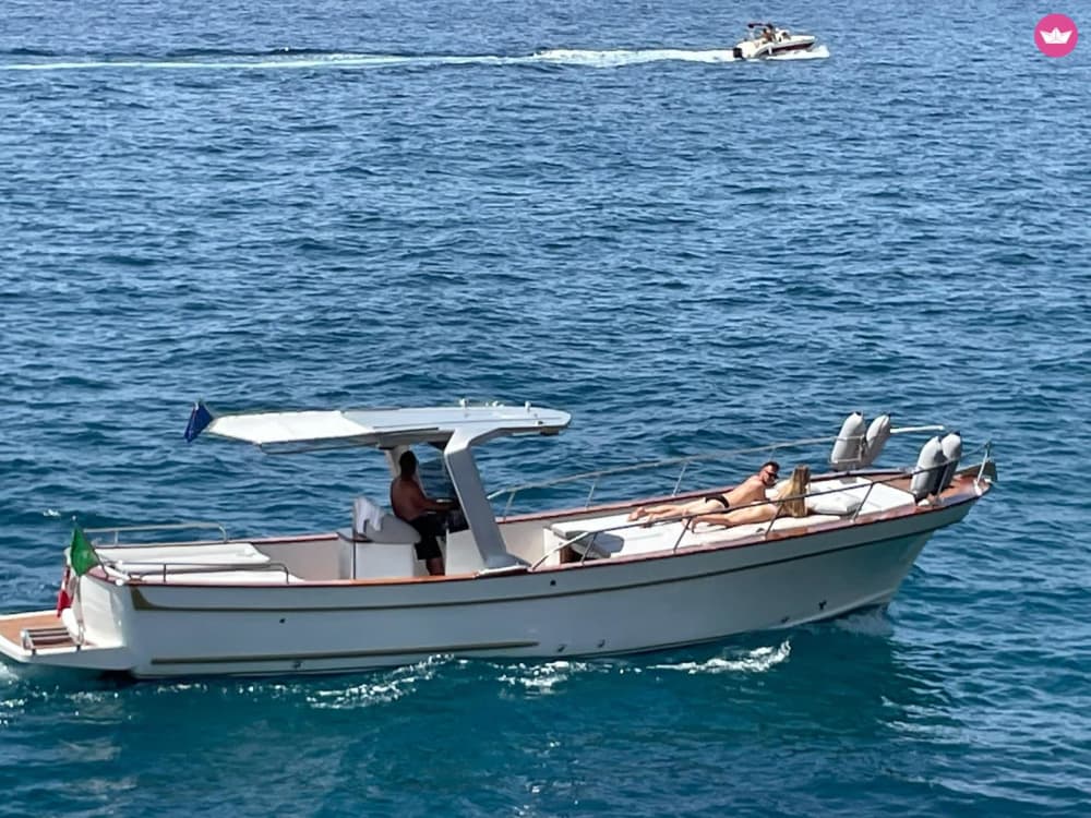 4-stündige Amalfiküsten-Tour ab Amalfi