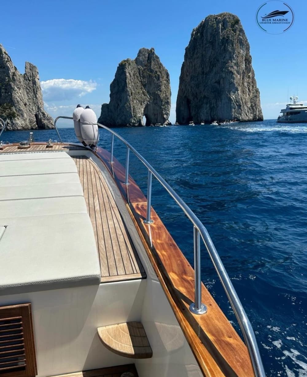 Da Amalfi a Capri: la giornata perfetta in acqua