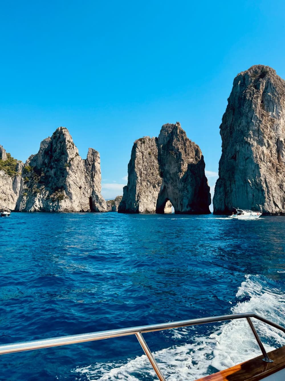 Da Amalfi a Capri: la giornata perfetta in acqua