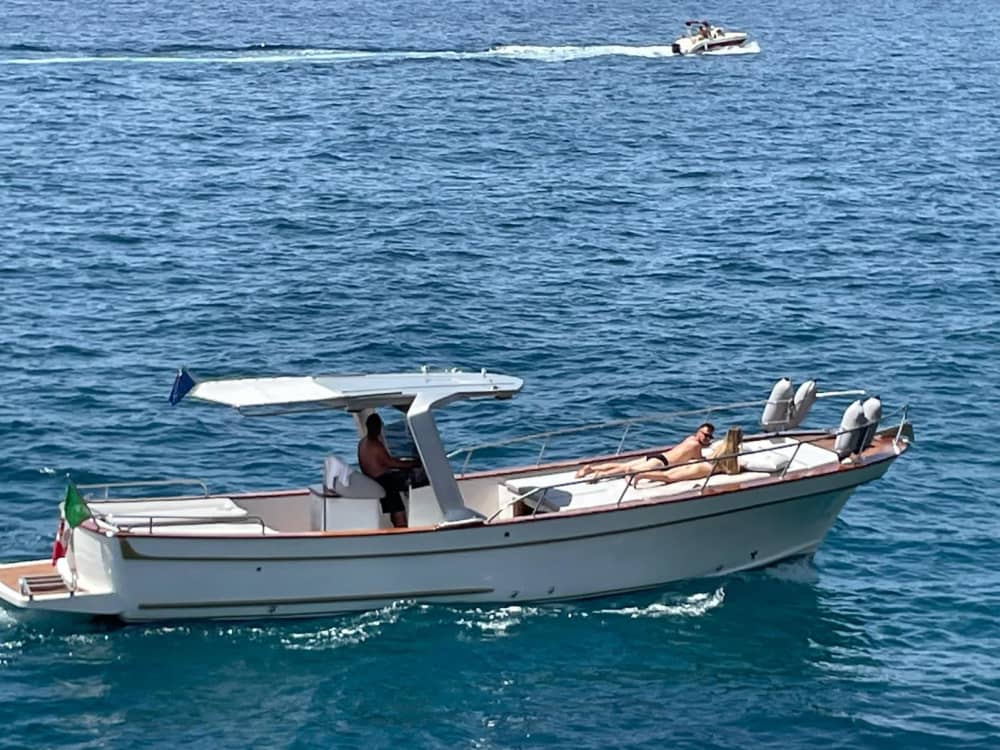 Ganztägige Amalfiküstentour ab Amalfi