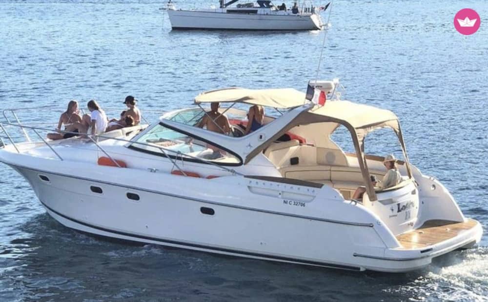 Nadar y descubrir: excursión privada de medio día en barco por la Costa Blanca Sur