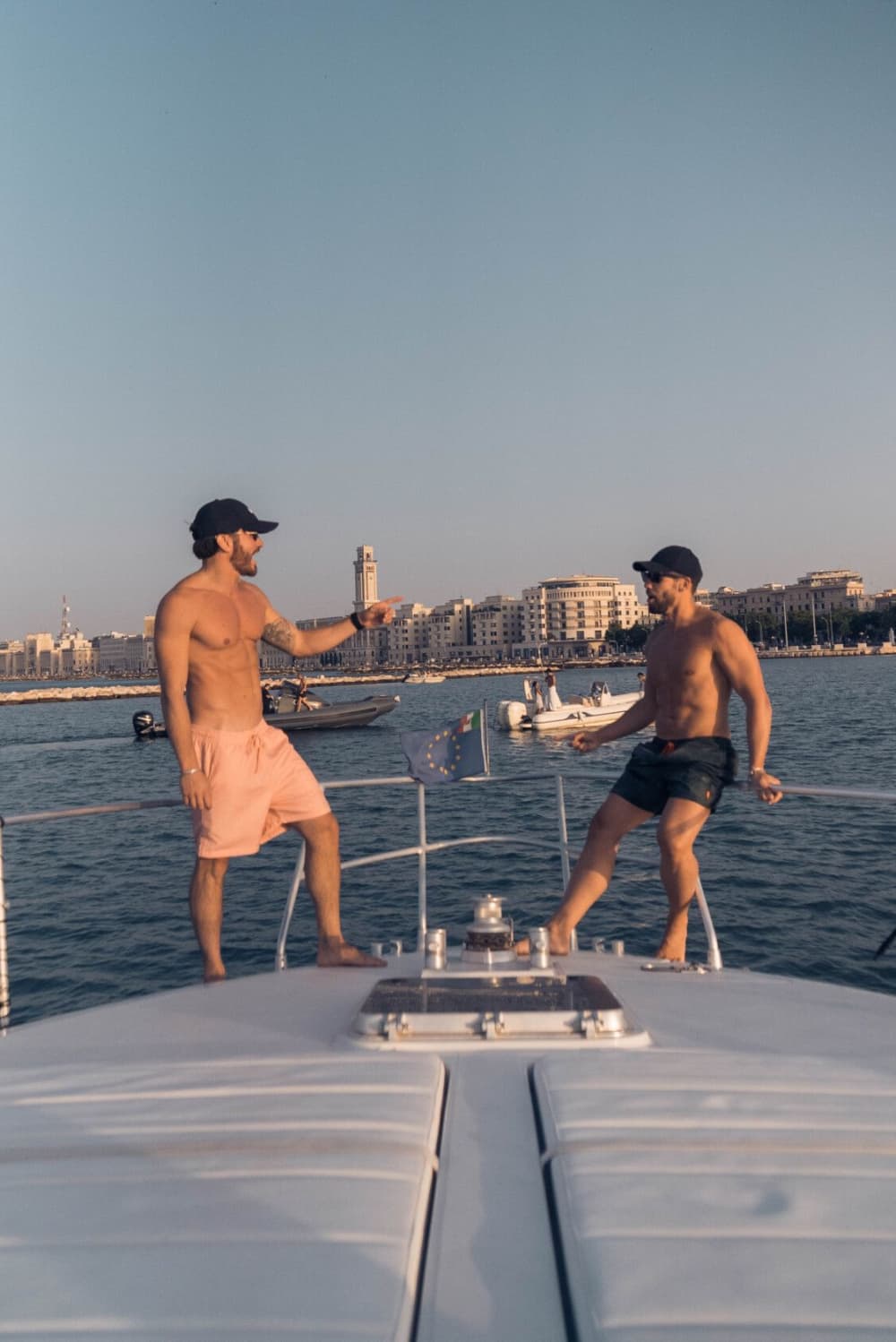 Pita Ganztagesausflug: Ein exklusiver Tag an der apulischen Küste