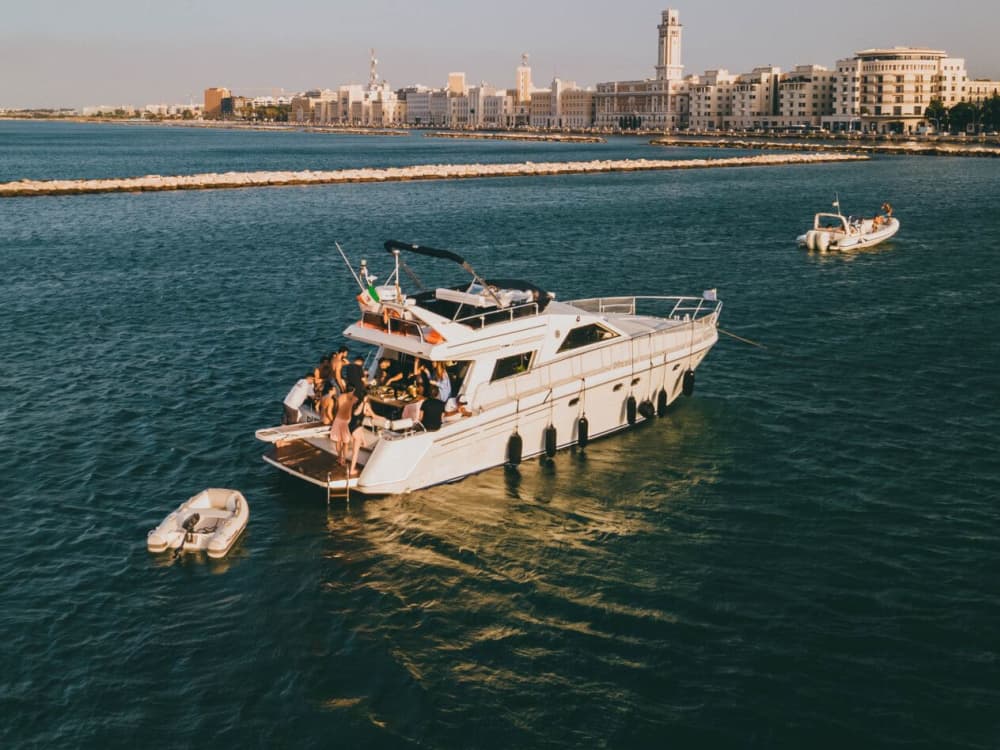 Pita Ganztagesausflug: Ein exklusiver Tag an der apulischen Küste