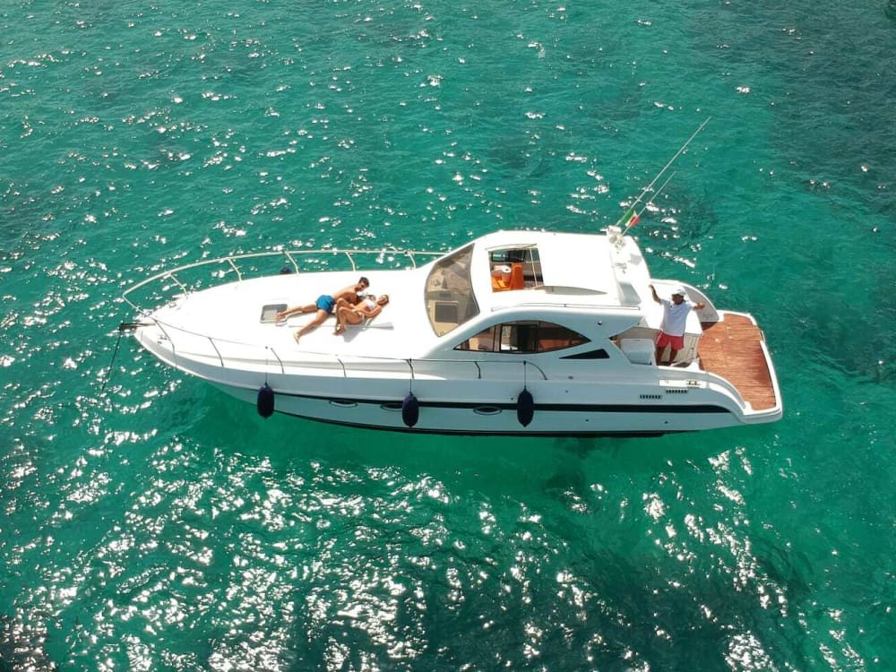 Halve dagcruise door de wonderen van Ortigia en Pillirina