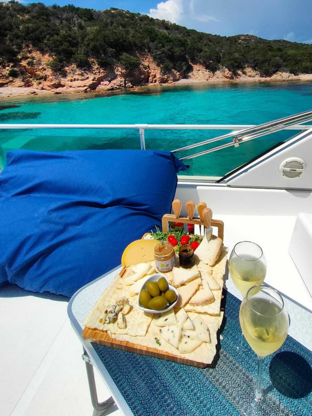 Une demi-journée magique autour de La Maddalena pour vivre la véritable expérience italienne