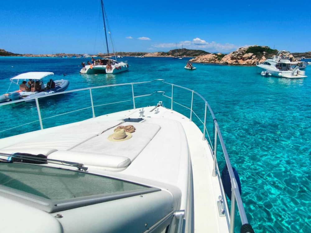 Une demi-journée magique autour de La Maddalena pour vivre la véritable expérience italienne