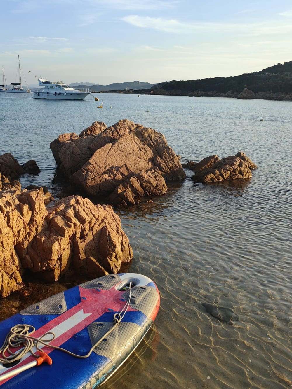 Une demi-journée magique autour de La Maddalena pour vivre la véritable expérience italienne