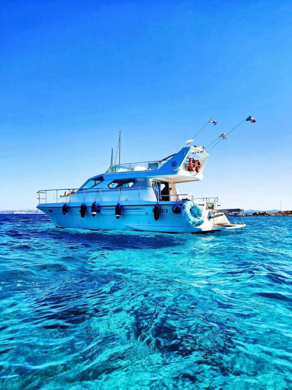 Une demi-journée magique autour de La Maddalena pour vivre la véritable expérience italienne