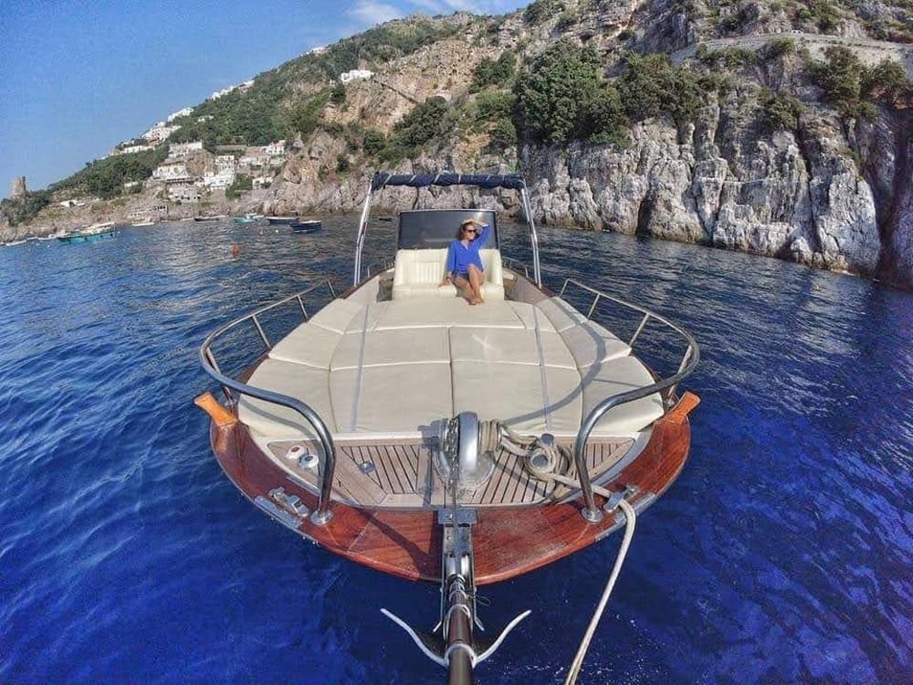 da Positano - Tour della Costiera Amalfitana