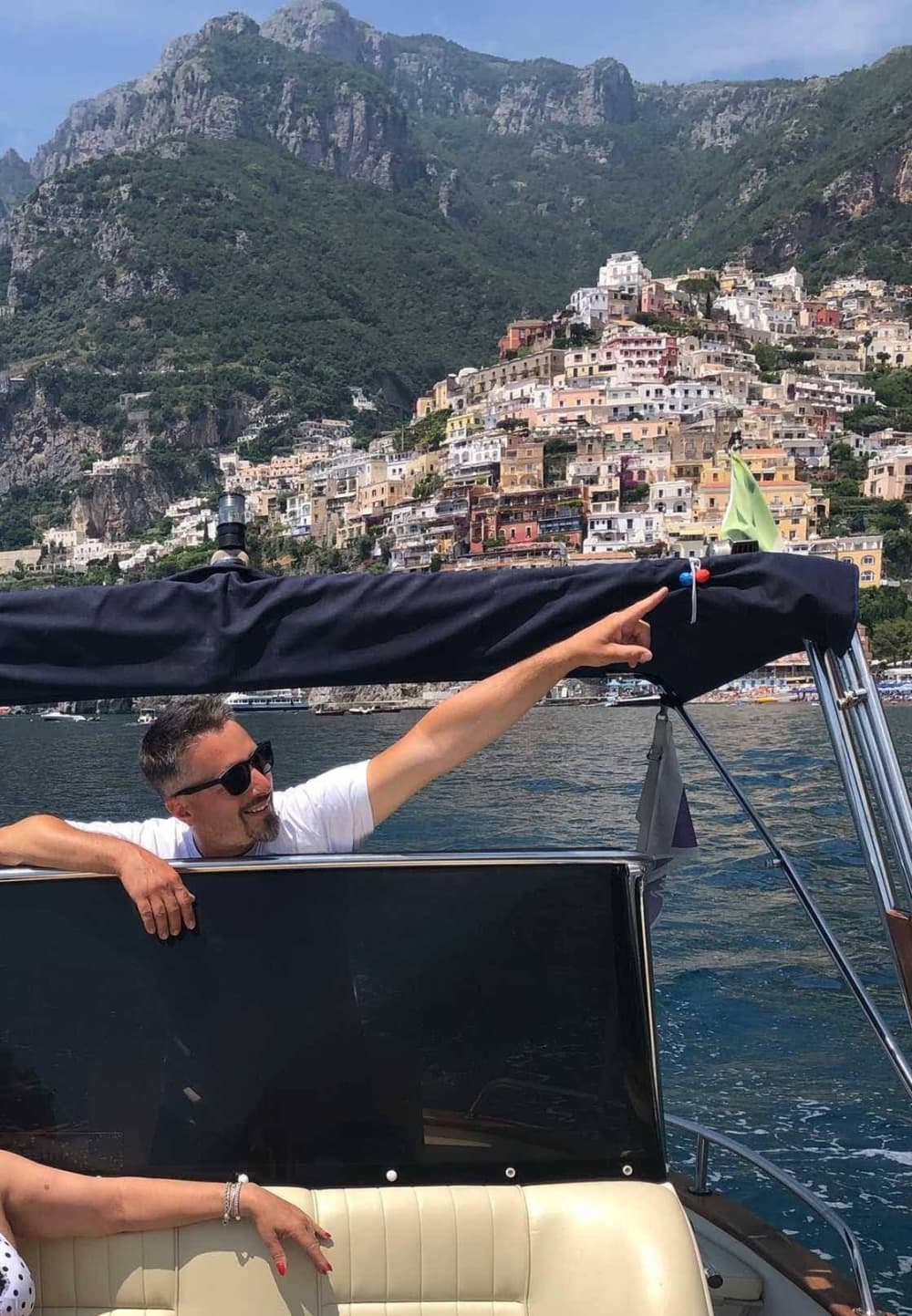 Tour al Tramonto della Costiera Amalfitana da Positano