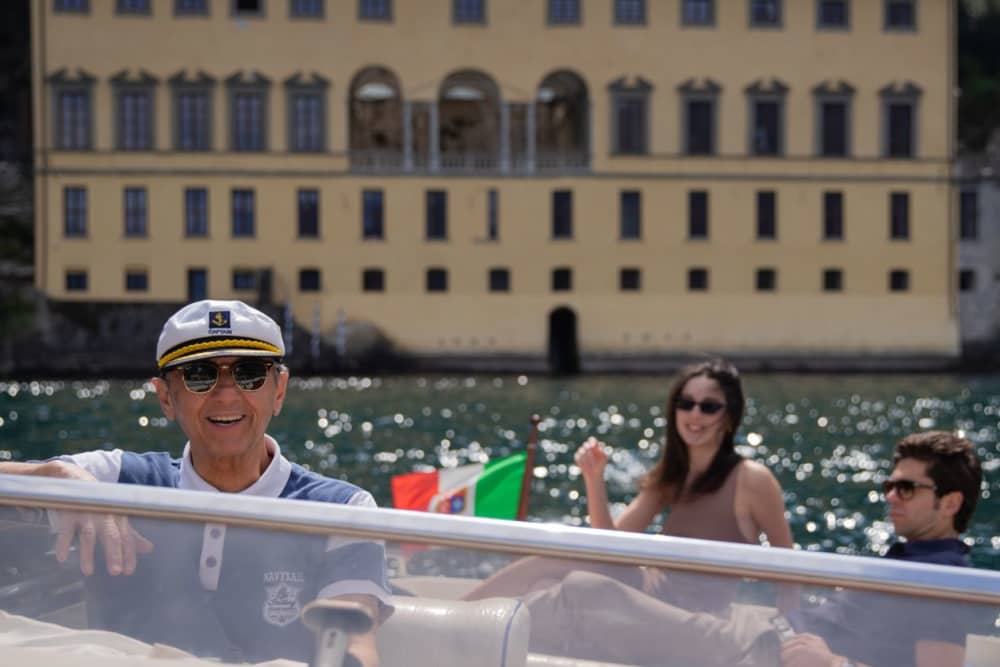 Timeless Shores from Varenna - 2-Hour Tour