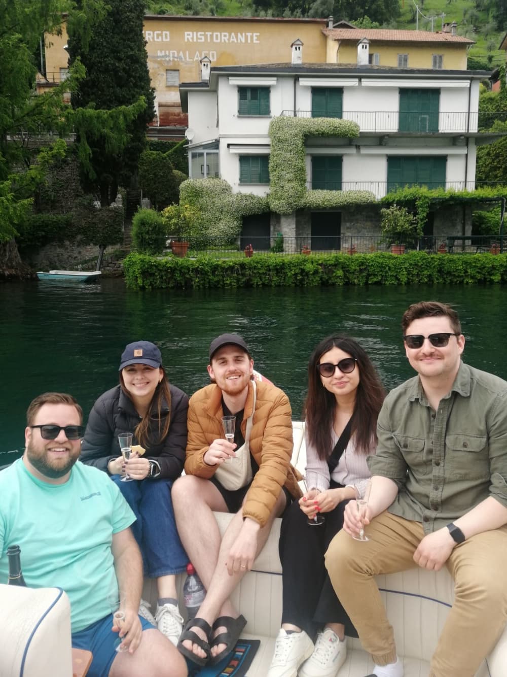 Timeless Shores from Varenna - 2-Hour Tour