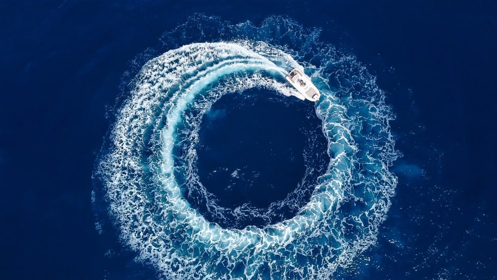 Easy Ibiza getaway: A 2h30 boat trip on a motorboat