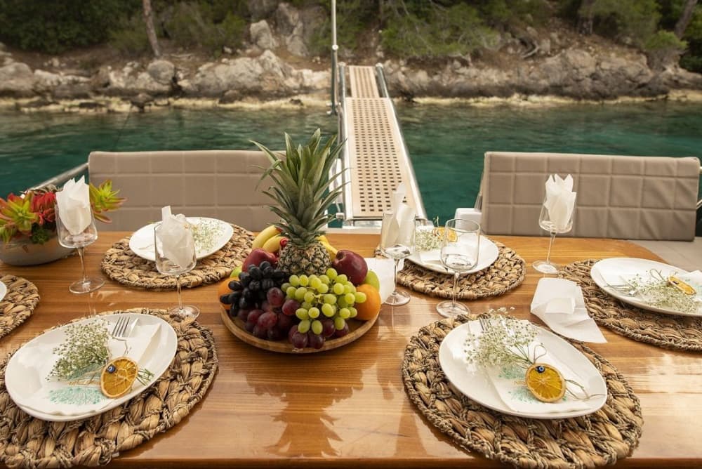 Νησιά Fethiye & ιδιωτική κρουαζιέρα στον κόλπο Turunc