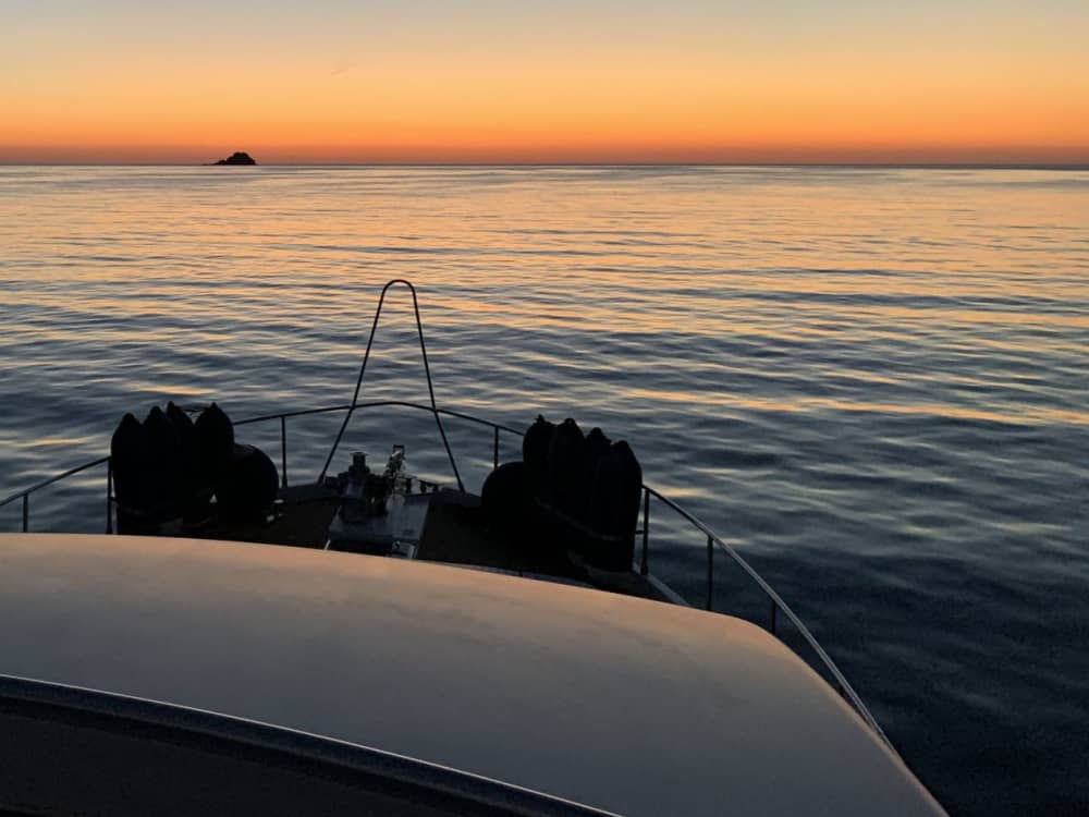 Tour in barca di un giorno intero a Portofino