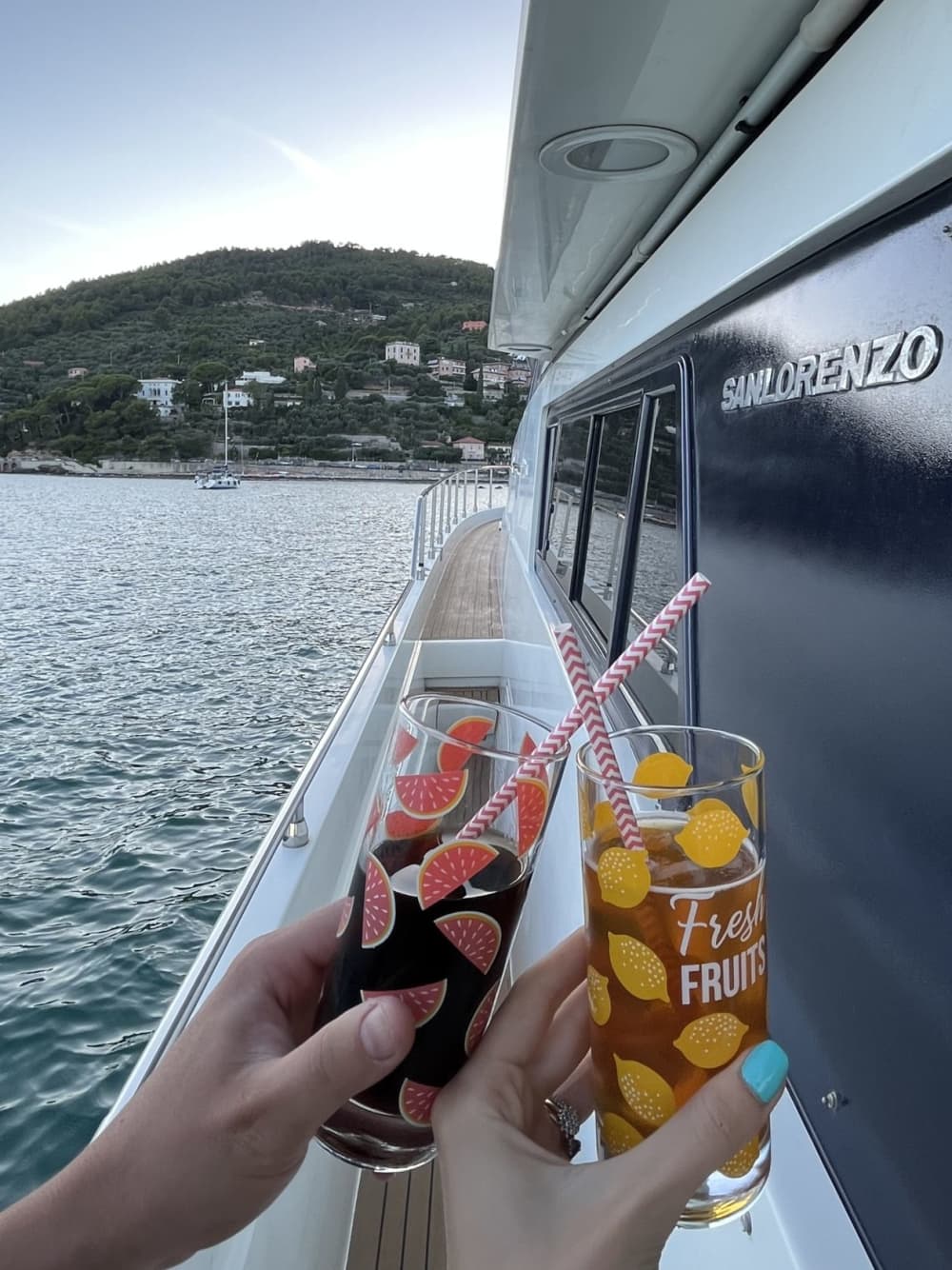 Cinque Terre Full-Day Boat Tour – Starting from Bocca di Magra