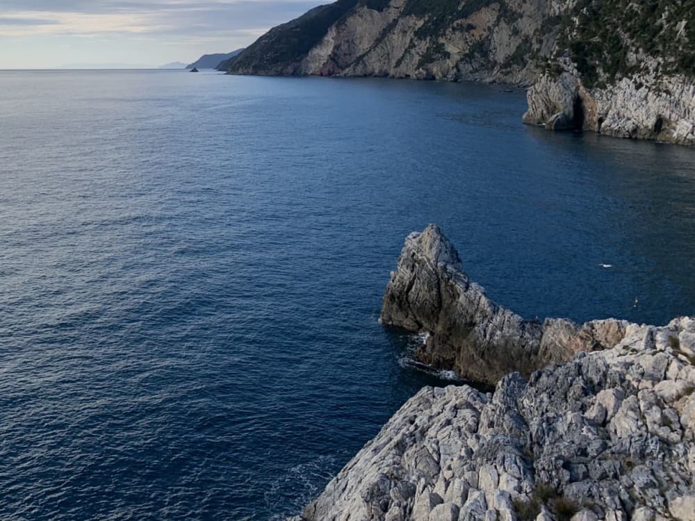 Cinque Terre Full-Day Boat Tour – Starting from Bocca di Magra