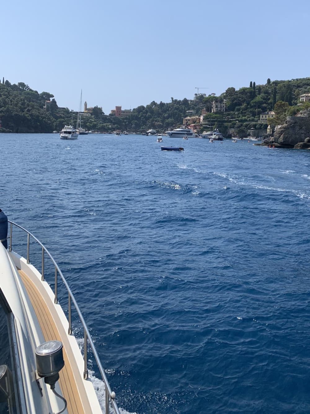 Cinque Terre Full-Day Boat Tour – Starting from Bocca di Magra