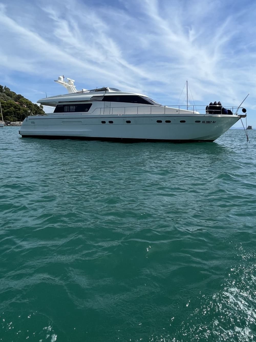 Full-Day Fishing Trip – A Day Dedicated to the Sea