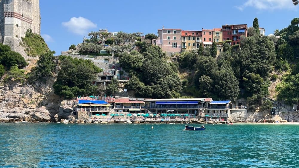 Cinque Terre Full-Day Boat Tour – Starting from Bocca di Magra