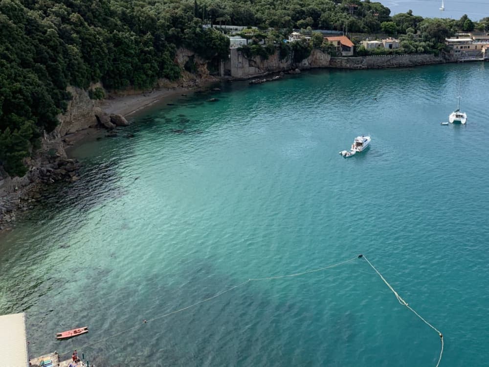 Cinque Terre Full-Day Boat Tour – Starting from Bocca di Magra