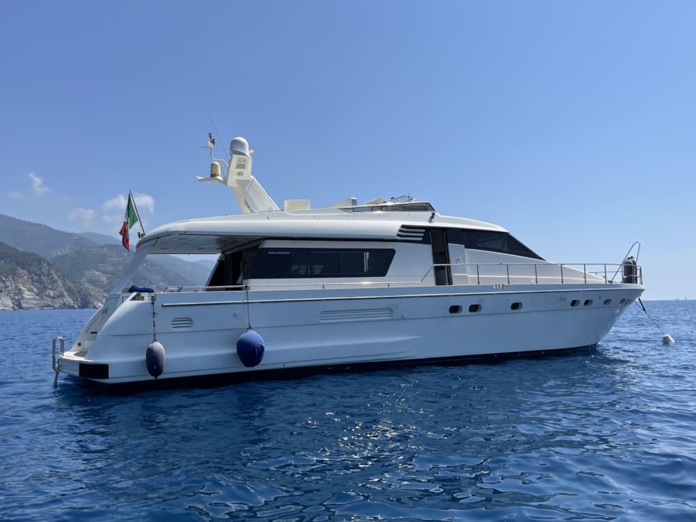 Cinque Terre Full-Day Boat Tour – Starting from Bocca di Magra